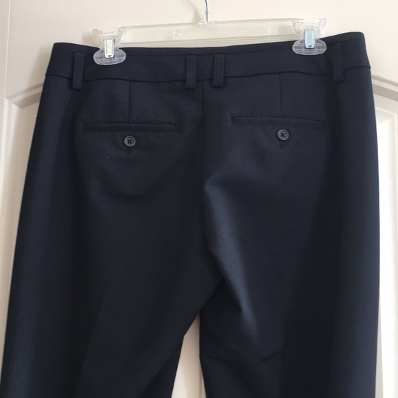 Elle slacks. Black, Size 8 - Picture 3 of 3